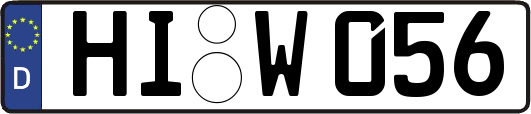 HI-W056