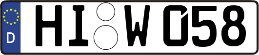 HI-W058