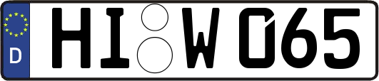 HI-W065