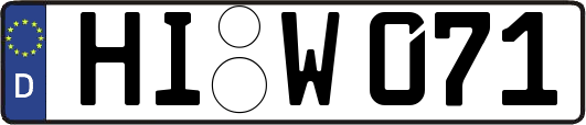HI-W071