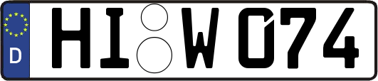 HI-W074
