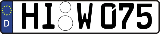 HI-W075
