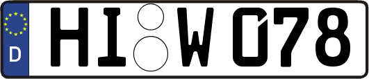 HI-W078