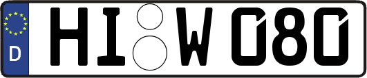 HI-W080