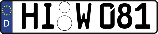 HI-W081