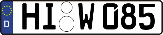 HI-W085