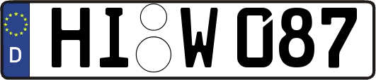 HI-W087