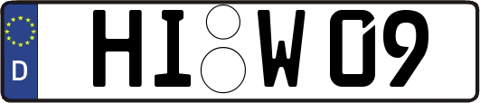 HI-W09