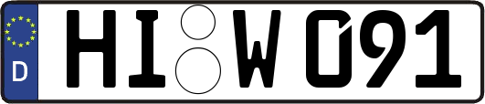 HI-W091
