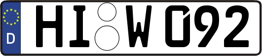 HI-W092