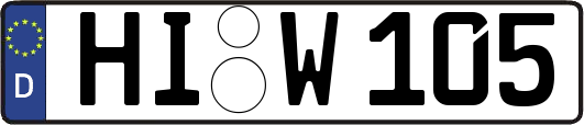 HI-W105