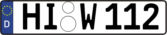 HI-W112