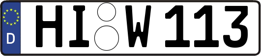HI-W113