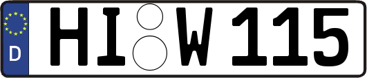 HI-W115