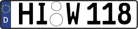 HI-W118