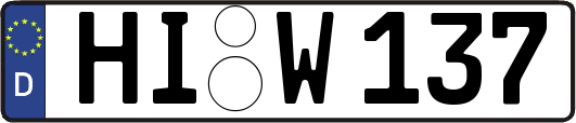 HI-W137
