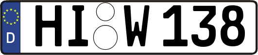 HI-W138