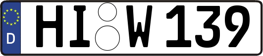 HI-W139