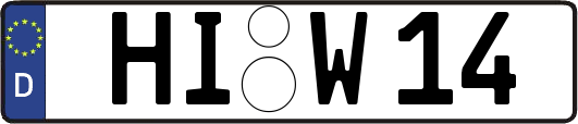 HI-W14