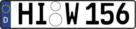 HI-W156