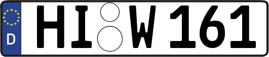 HI-W161