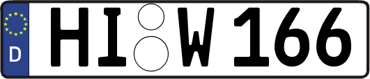HI-W166