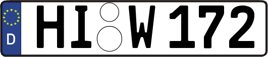 HI-W172