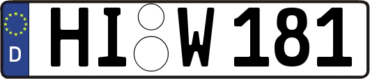 HI-W181