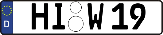 HI-W19