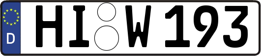 HI-W193