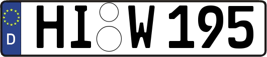 HI-W195