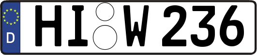 HI-W236