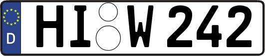 HI-W242