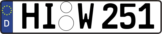 HI-W251