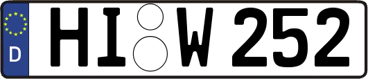 HI-W252