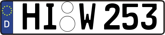 HI-W253