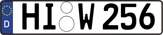 HI-W256