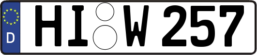 HI-W257