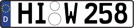 HI-W258