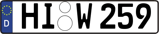 HI-W259