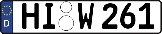 HI-W261