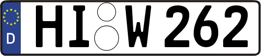 HI-W262