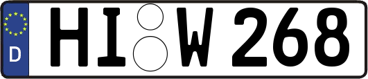 HI-W268