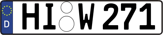 HI-W271