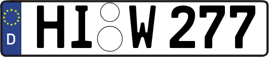 HI-W277
