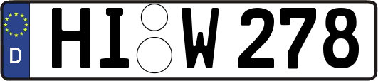 HI-W278