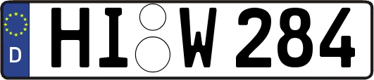 HI-W284