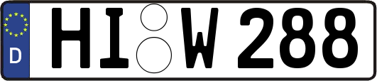 HI-W288