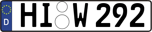 HI-W292
