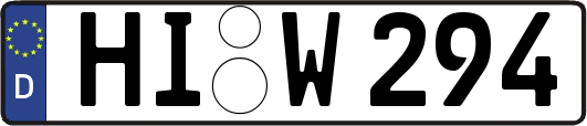 HI-W294